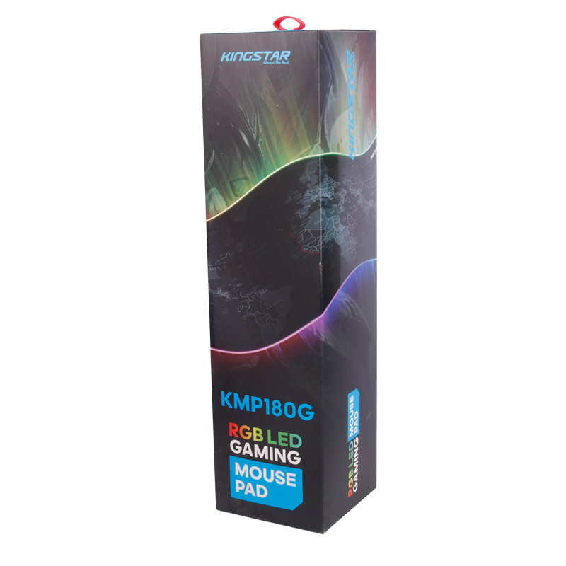 پد موس گیمینگ Kingstar KMP180G 30*80cm