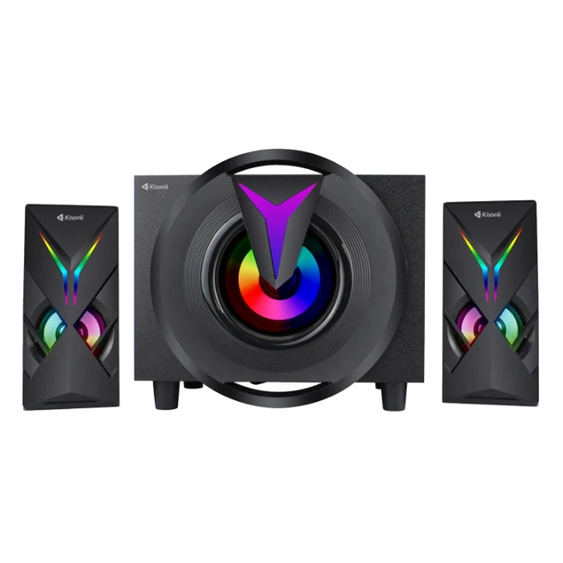 اسپیکر بلوتوثی کیسونلی TM-1000U + ریموت کنترل