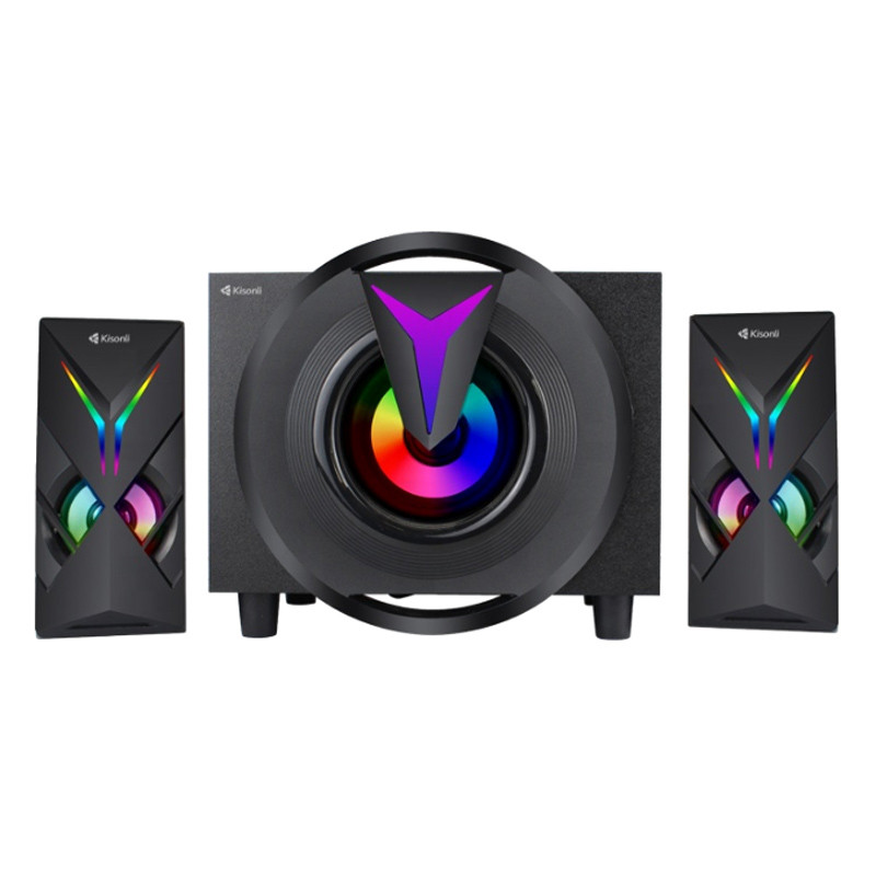 اسپیکر بلوتوثی کیسونلی TM-1000U + ریموت کنترل