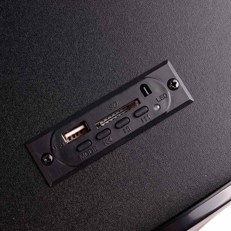 اسپیکر بلوتوثی کیسونلی TM-1000U + ریموت کنترل