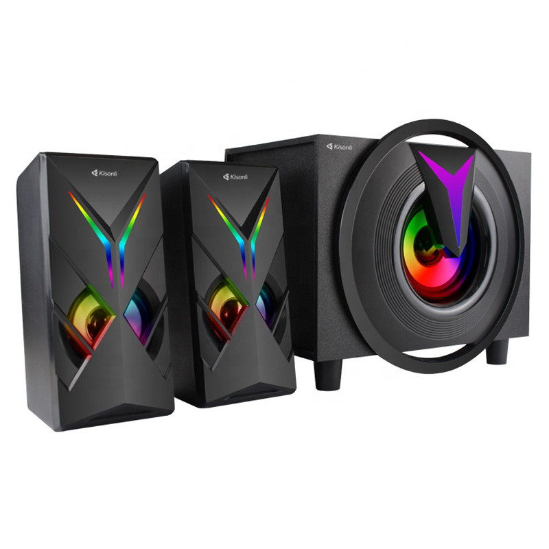 اسپیکر بلوتوثی کیسونلی TM-1000U + ریموت کنترل