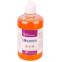 ژل پاک کننده دست صنعتی L Cover 500ml
