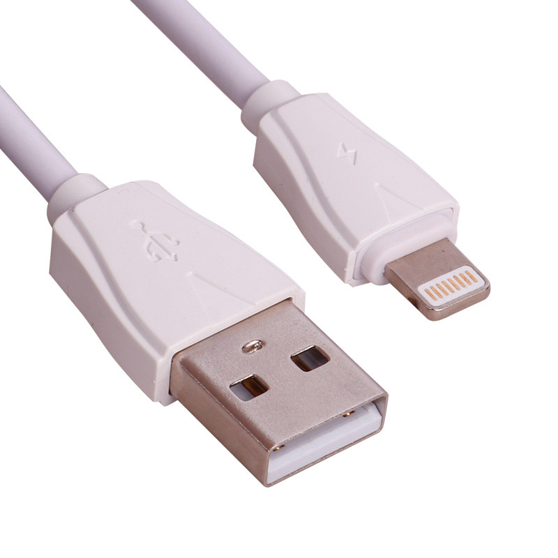 شارژر دیواری فست شارژ LDNIO A2318C 2Port 3A QC3 PD 20W + کابل آیفونی