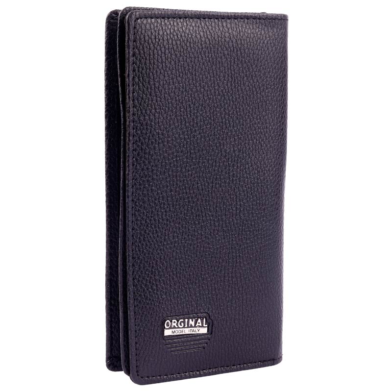 کیف پول چرمی کد 6054