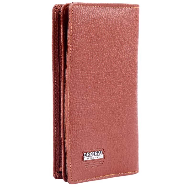 کیف پول چرمی کد 6054