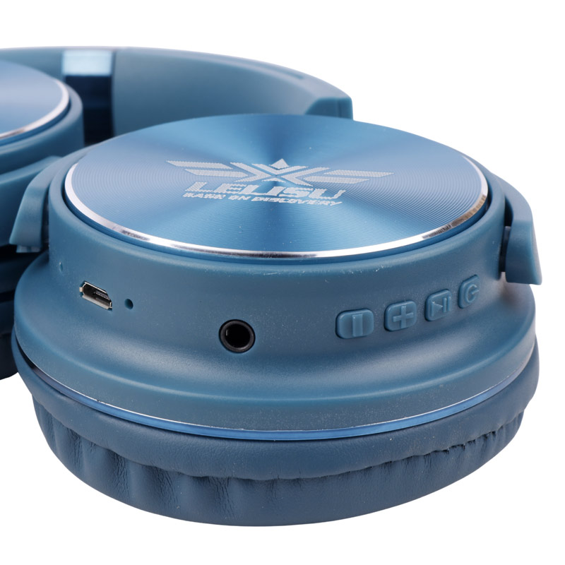 هدفون بلوتوثی رم خور Lelisu LS-223