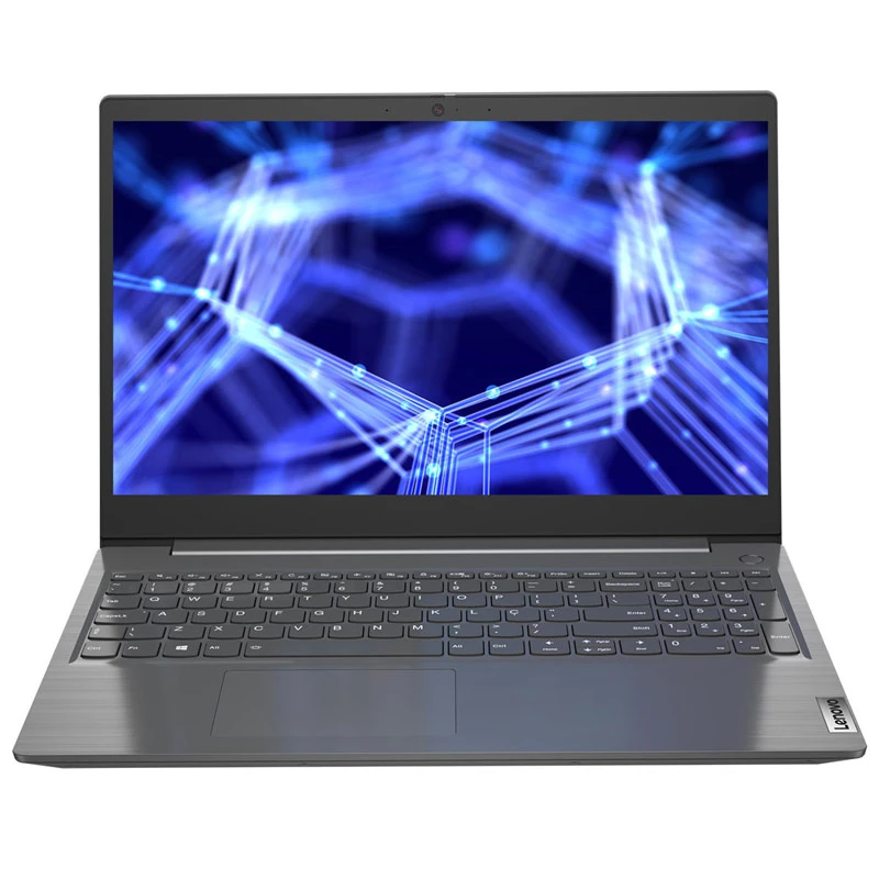 لپ تاپ Lenovo V15 Ryzen 5 (5500U) 8GB 1TB HDD AMD 15.6″ FHD