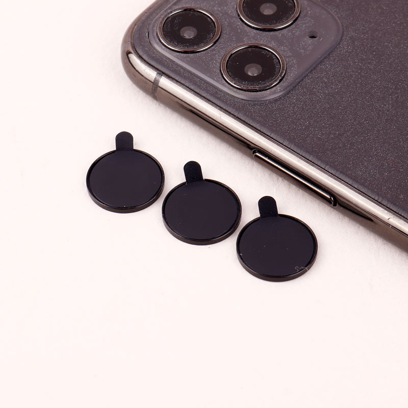 محافظ لنز Black Light رینگی iPhone 11 / 11 Pro / 12 Pro