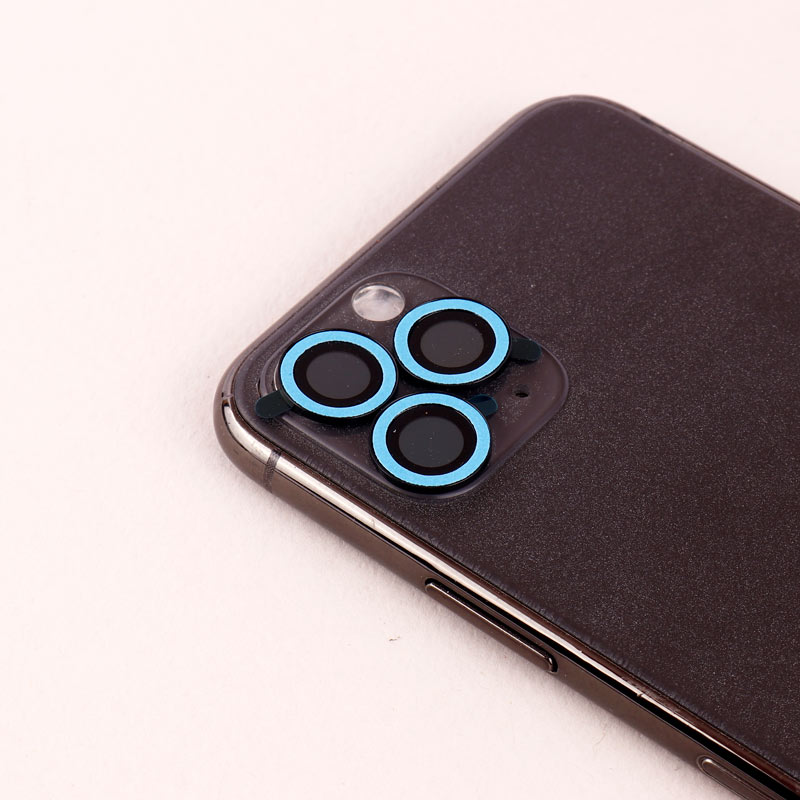 محافظ لنز Black Light رینگی iPhone 11 / 11 Pro / 12 Pro