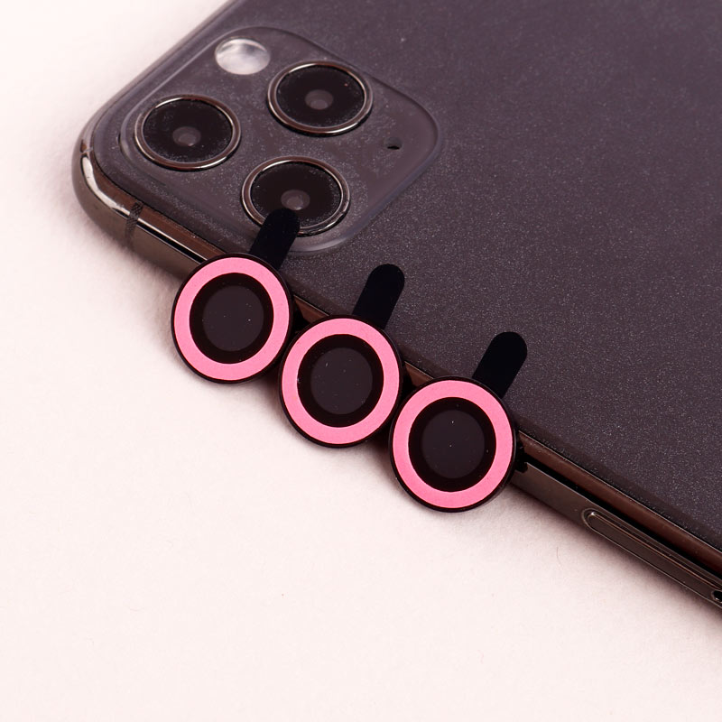 محافظ لنز Black Light رینگی iPhone 11 / 11 Pro / 12 Pro