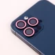 محافظ لنز Black Light رینگی iPhone 12 Pro Max