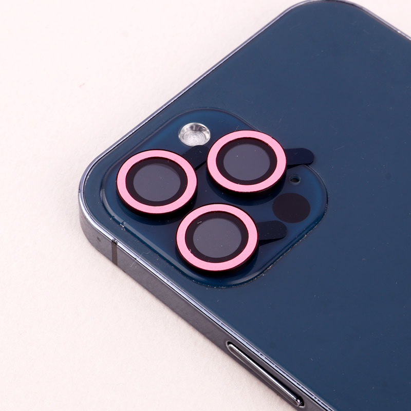 محافظ لنز Black Light رینگی iPhone 12 Pro Max