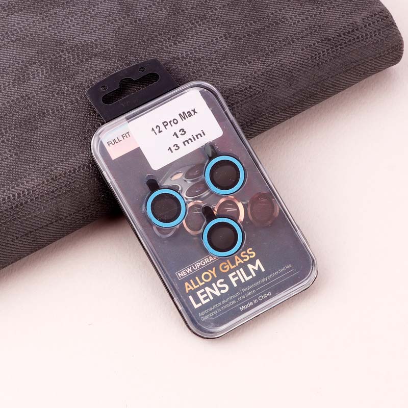 محافظ لنز Black Light رینگی iPhone 12 Pro Max
