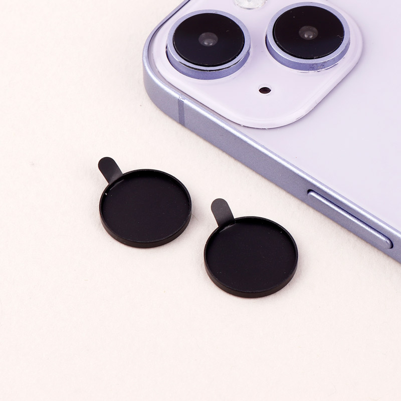 محافظ لنز Black Light رینگی iPhone 14 / 14 Plus
