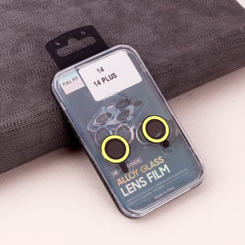 محافظ لنز Black Light رینگی iPhone 14 / 14 Plus