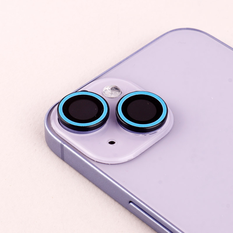 محافظ لنز Black Light رینگی iPhone 14 / 14 Plus