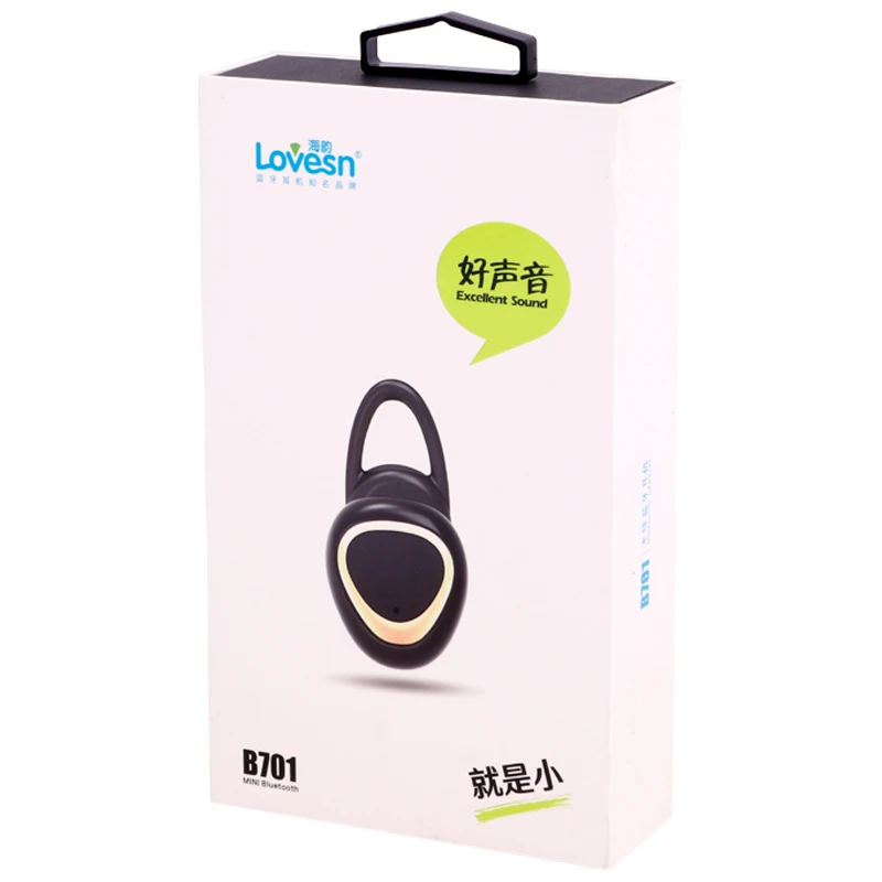 هندزفری بلوتوث تک گوش Lovesn B701