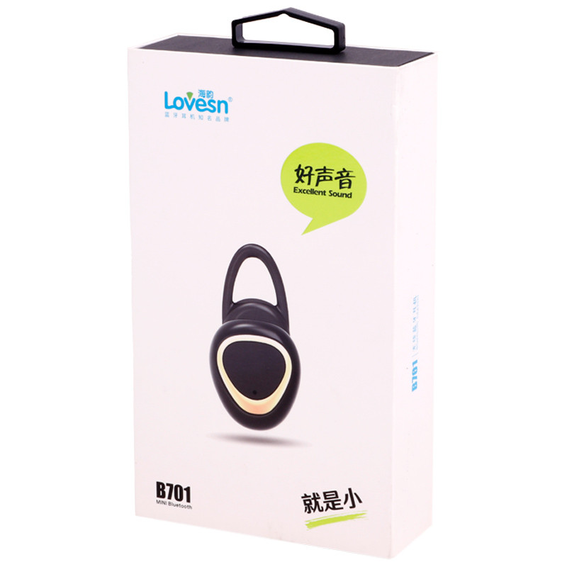 هندزفری بلوتوث تک گوش Lovesn B701