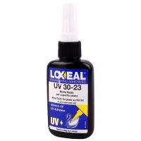 چسب UV لوکسیال ۳۰۲۳ حجم ۵۰ میلی لیتر