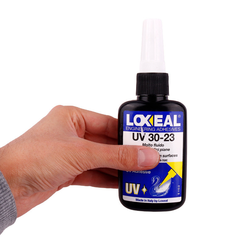 چسب UV لوکسیال ۳۰۲۳ حجم ۵۰ میلی لیتر