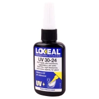 چسب UV لوکسیال ۳۰۲۴ حجم ۵۰ میلی لیتر