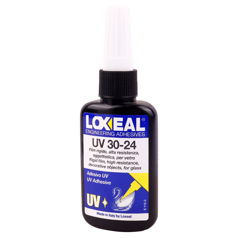 چسب UV لوکسیال ۳۰۲۴ حجم ۵۰ میلی لیتر