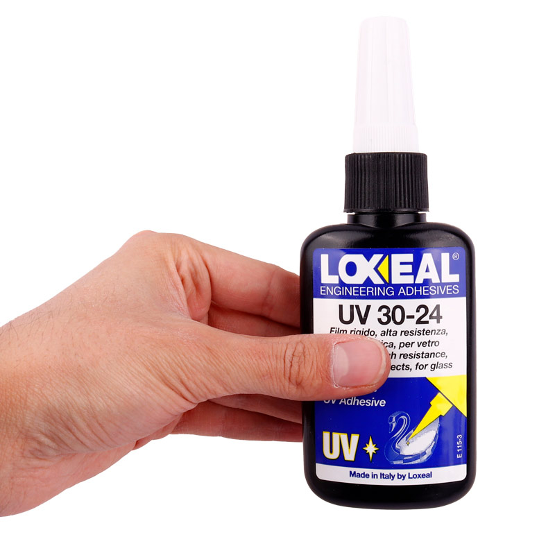 چسب UV لوکسیال ۳۰۲۴ حجم ۵۰ میلی لیتر