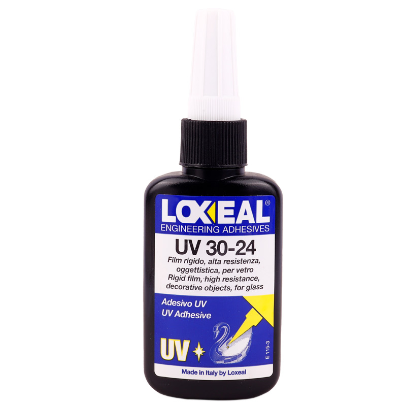 چسب UV لوکسیال ۳۰۲۴ حجم ۵۰ میلی لیتر