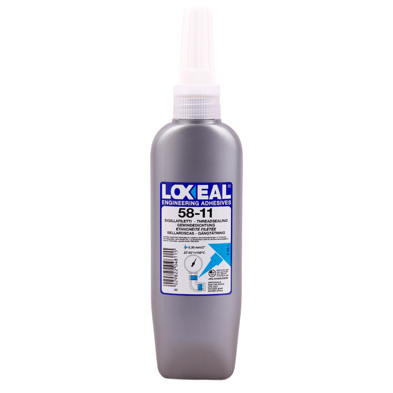 چسب تفلون مایع Loxeal 58-11 100ml