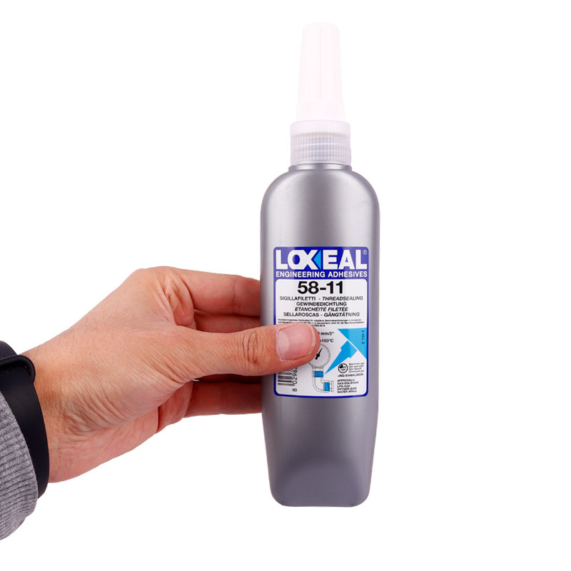 چسب تفلون مایع Loxeal 58-11 100ml