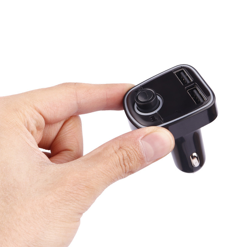 شارژر فندکی + FM Player بلوتوثی M30