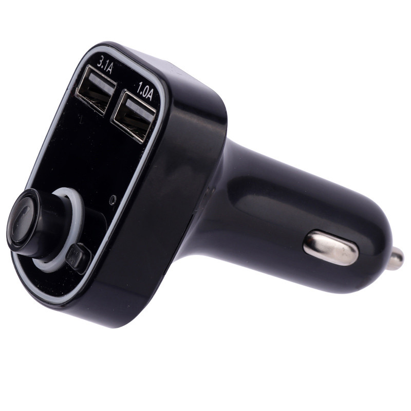 شارژر فندکی + FM Player بلوتوثی M31
