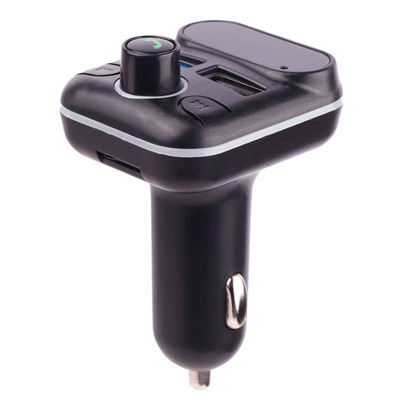 شارژر فندکی + FM Player بلوتوثی M33