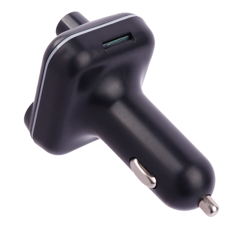 شارژر فندکی + FM Player بلوتوثی M33