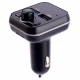 شارژر فندکی + FM Player بلوتوثی M34