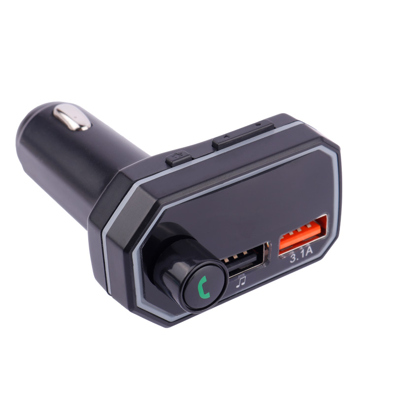 شارژر فندکی + FM Player بلوتوثی M35