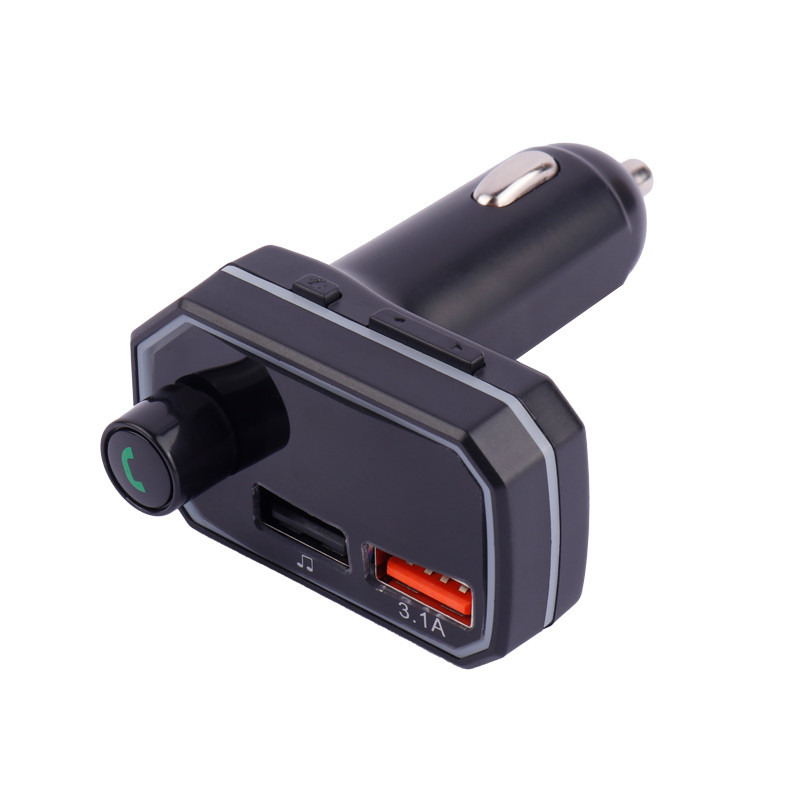 شارژر فندکی + FM Player بلوتوثی M35