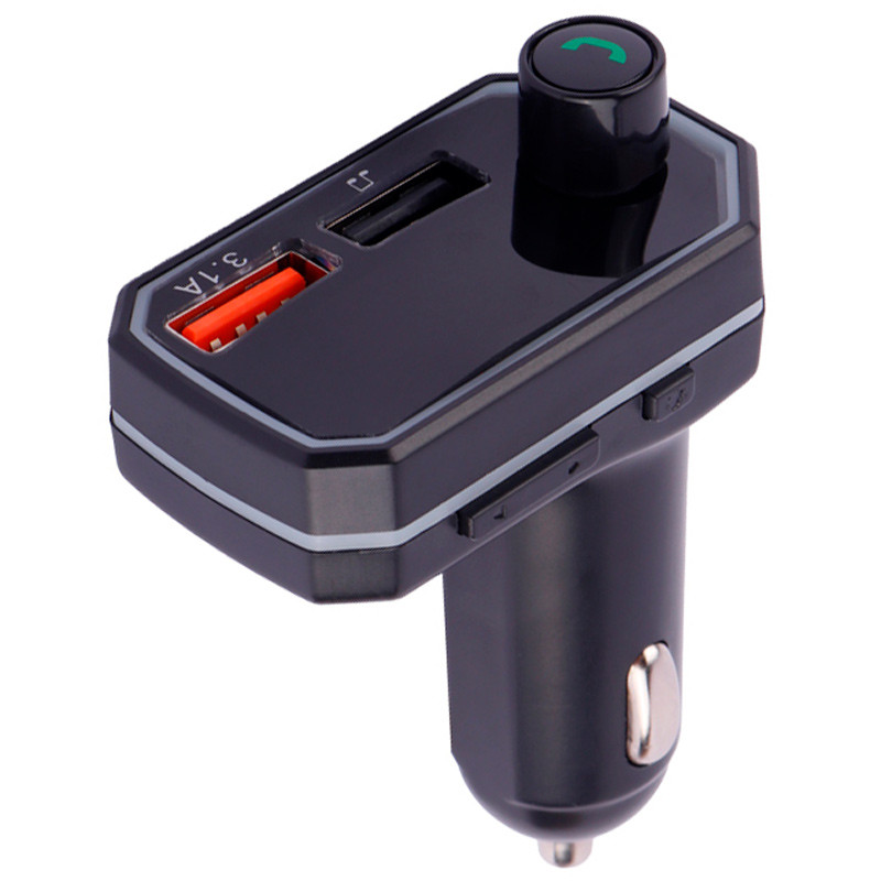 شارژر فندکی + FM Player بلوتوثی M35