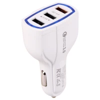 شارژر فندکی فست شارژ MLE-18 7A QC3.0 PD 35W