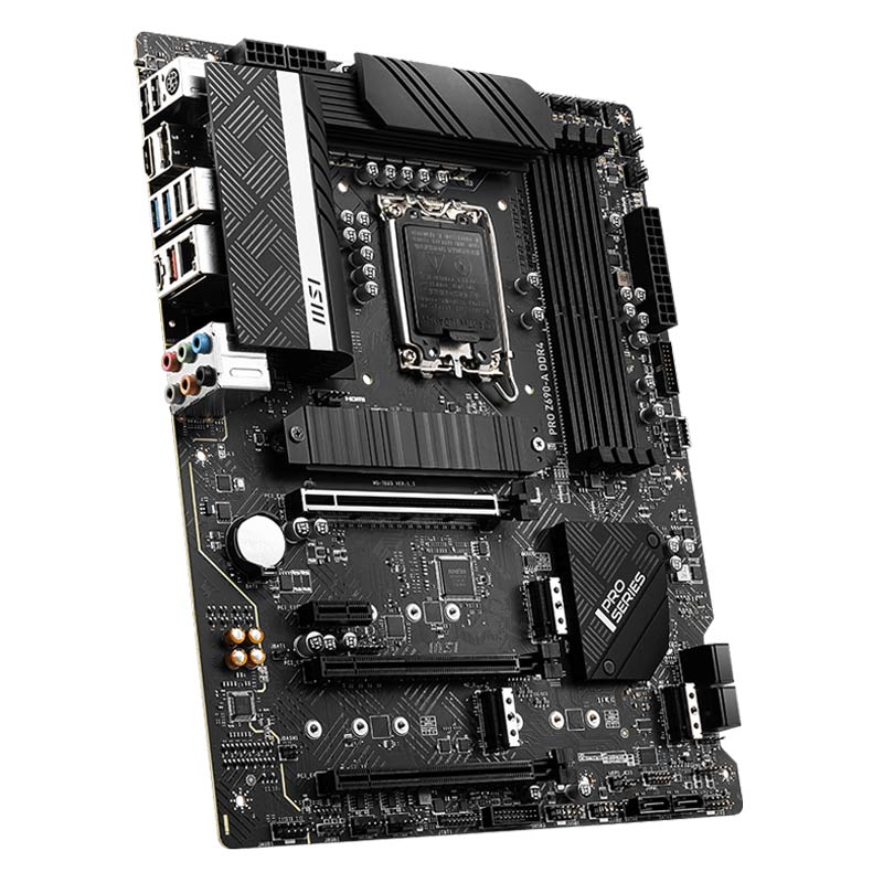 مادربرد ام اس آی PRO Z690-A DDR4