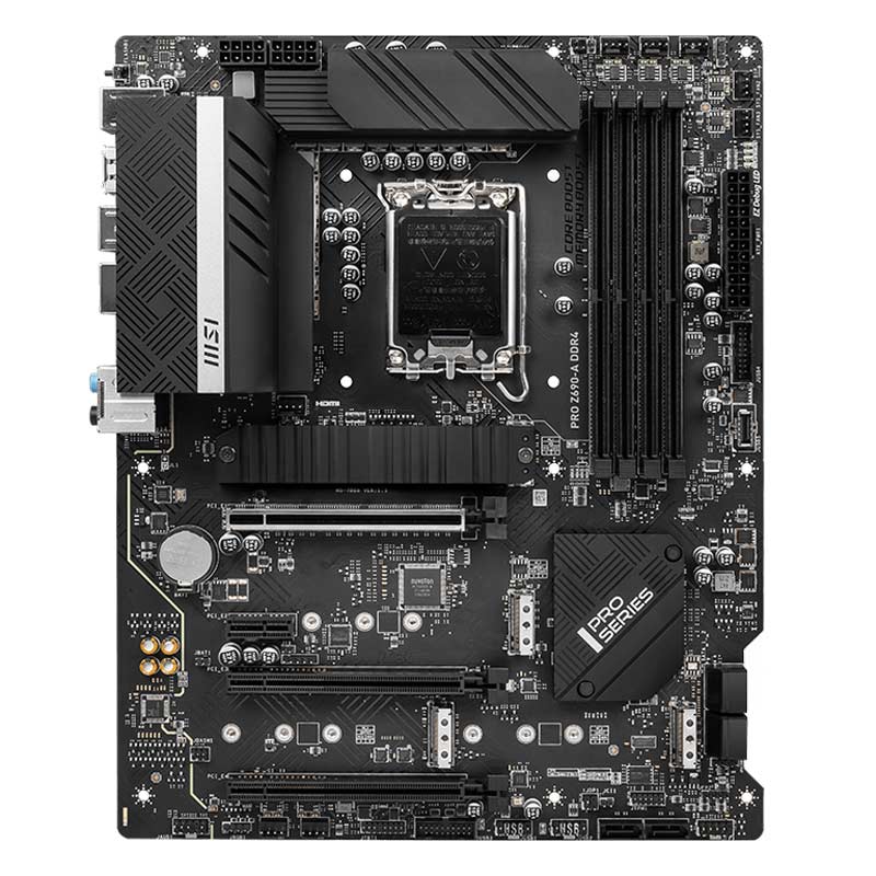مادربرد ام اس آی PRO Z690-A DDR4