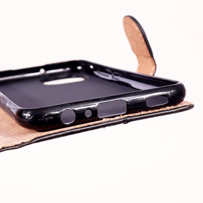 کیف مگنتی Classic جاکارتی دار Samsung Galaxy A03 مشکی