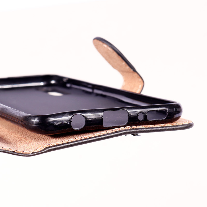 کیف مگنتی Classic جاکارتی دار Samsung Galaxy A30s / A50s مشکی