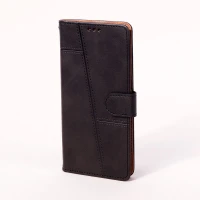 کیف مگنتی Classic جاکارتی دار Samsung Galaxy A30s / A50s مشکی