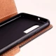 کیف مگنتی Classic جاکارتی دار Samsung Galaxy A31 مشکی