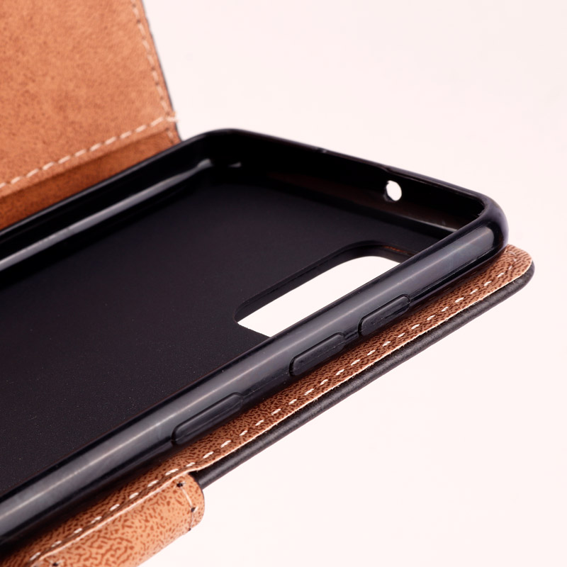 کیف مگنتی Classic جاکارتی دار Samsung Galaxy A31 مشکی