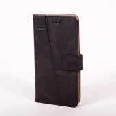 کیف مگنتی Classic جاکارتی دار Samsung Galaxy J5 Prime مشکی