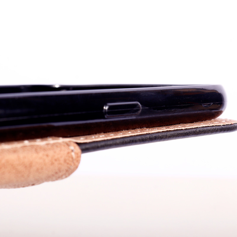 کیف مگنتی Classic جاکارتی دار Samsung Galaxy J7 2015 مشکی