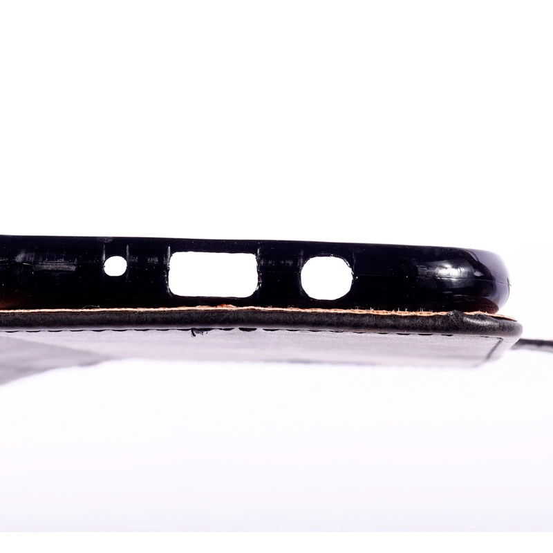 کیف مگنتی Classic جاکارتی دار Samsung Galaxy J7 2015 مشکی