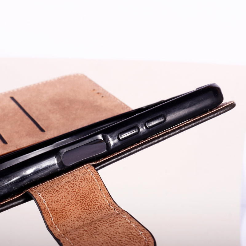 کیف مگنتی Classic جاکارتی دار Xiaomi Poco M4 Pro مشکی